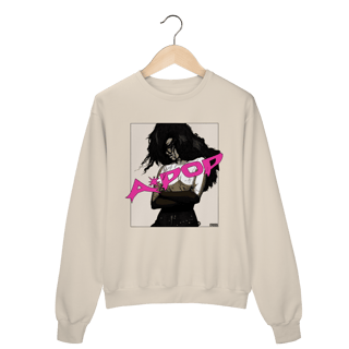 Nome do produto Moletom Tyla A*Pop