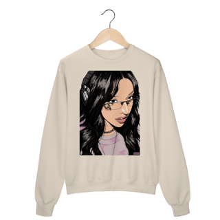 Nome do produto Moletom Tinashe Popstar