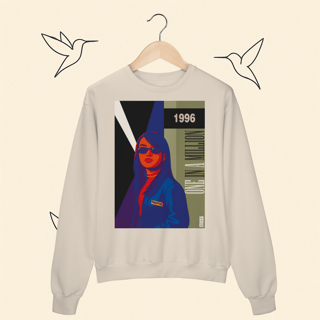 Nome do produto Moletom Aaliyah One In A Million