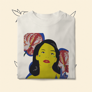 Nome do produto Camiseta Oversized Marina Princess Of Power