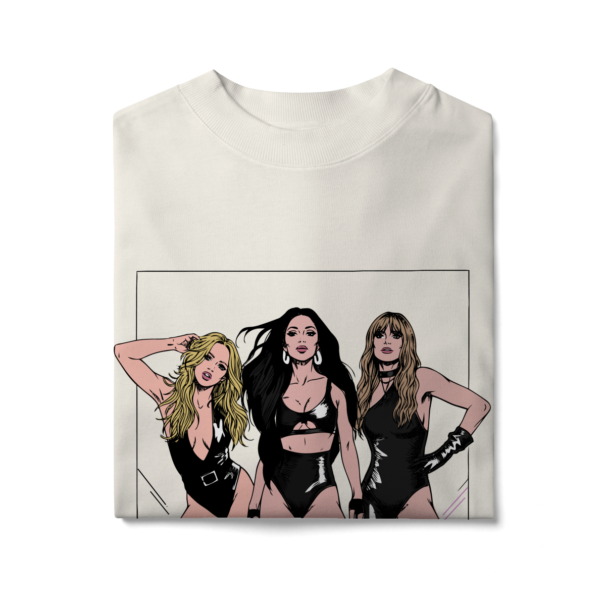 Nome do produto Oversized The Pussycat Dolls Forever