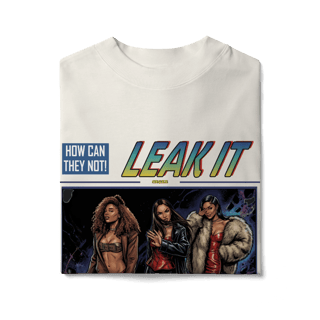 Nome do produto Oversized FLO Leak It