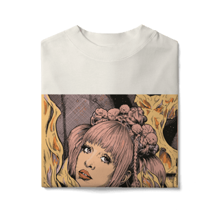 Nome do produto Oversized Hades Melanie Martinez