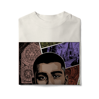 Nome do produto Oversized Zayn Sideways