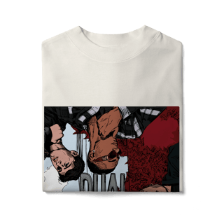 Nome do produto Oversized Santos Bravos Dual