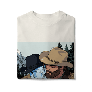 Nome do produto Oversized Homem de Gelo e Hercules