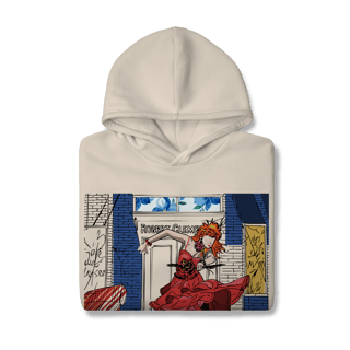 Nome do produto Moletom Canguru Cyndi Lauper She's So Unusual