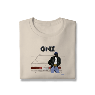 Nome do produto Moletom Kendrick Lamar GNX