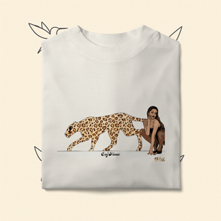 Nome do produto Oversized Cheryl Only Human