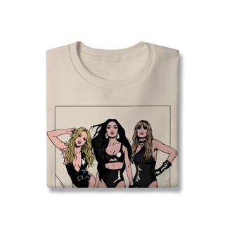 Nome do produto Moletom The Pussycat Dolls Forever