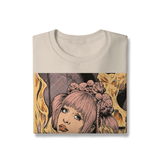 Nome do produto Moletom Hades Melanie Martinez