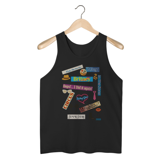 Regata Britney Spears Antologia