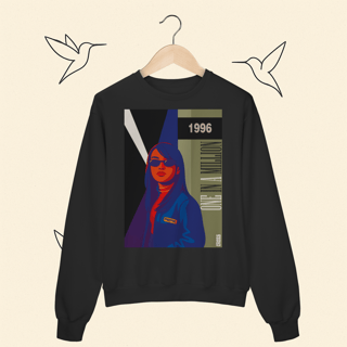 Nome do produto Moletom Aaliyah One In A Million