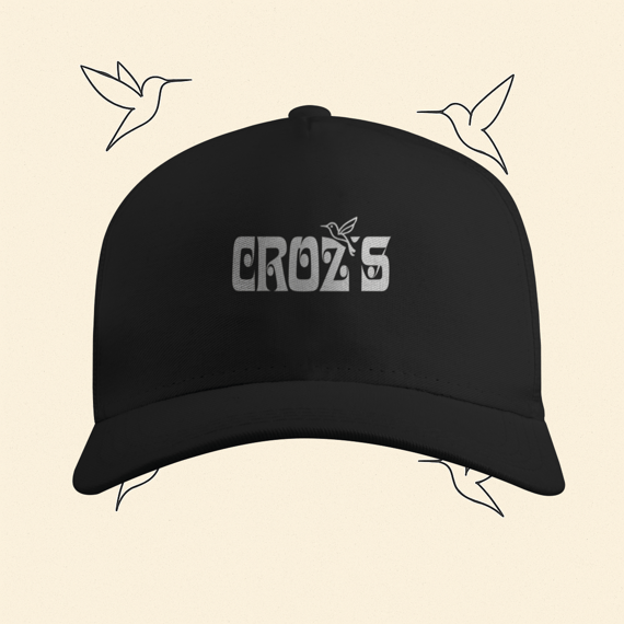 Boné Americano Crozs