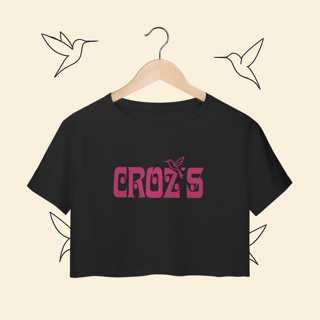 Cropped Crozs Rosa