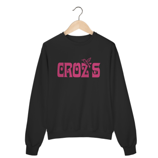 Nome do produto Moletom Crozs Rosa