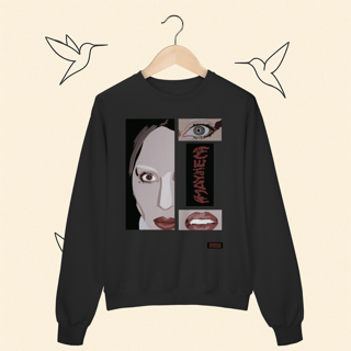 Moletom Mayhem Lady Gaga