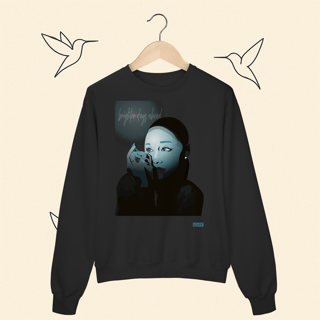 Moletom Ariana Grande Brighter Days Ahead