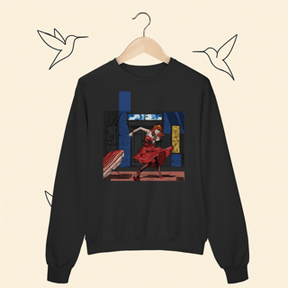 Nome do produto Moletom Cyndi Lauper She's So Unusual