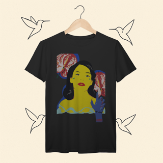 Nome do produto Camiseta Premium Marina Princess Of Power