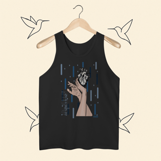 Nome do produto Regata Aurora what happened to the heart? 