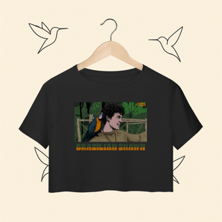 Cropped Brazilian Shawn