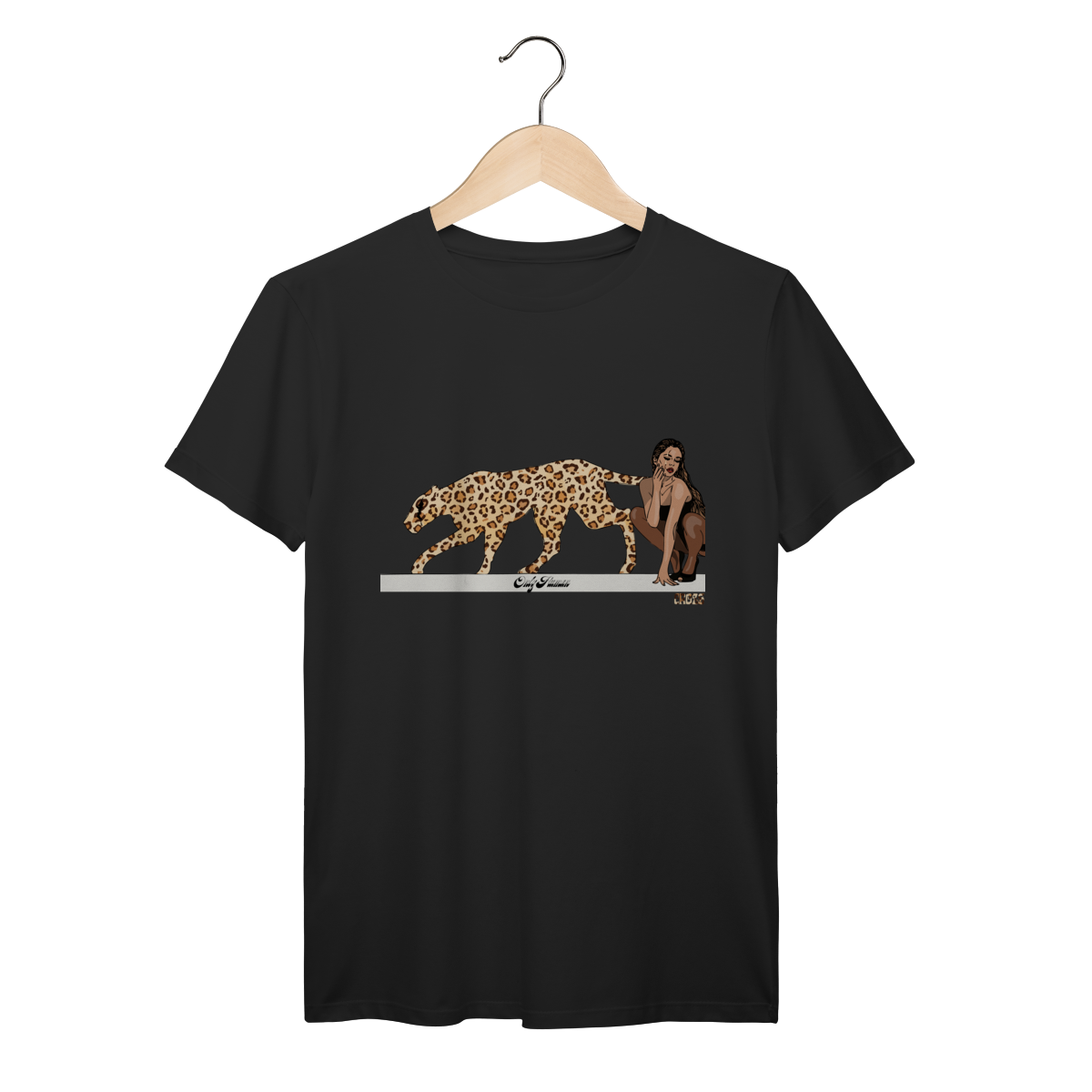 Nome do produto: Camiseta Premium Cheryl Only Human