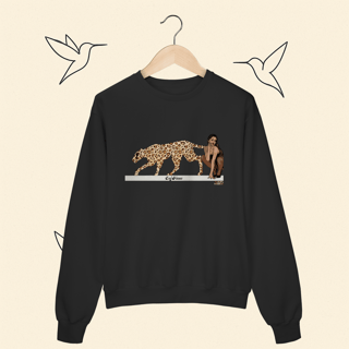 Nome do produto Moletom Cheryl Only Human