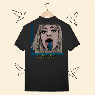 Nome do produto Polo Premium C, XOXO Camila Cabello