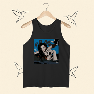 Nome do produto Regata CRASH Charli XCX