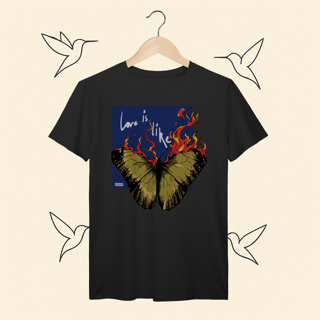 Camiseta Maroon 5 Love Is Like