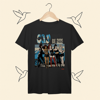 Nome do produto Camiseta Premium Spice Girls Say You