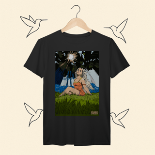 Camiseta Premium Zara Larsson Midnight Sun