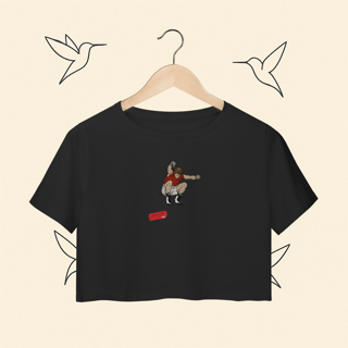 Nome do produto Cropped Ruel Kicking my Feet