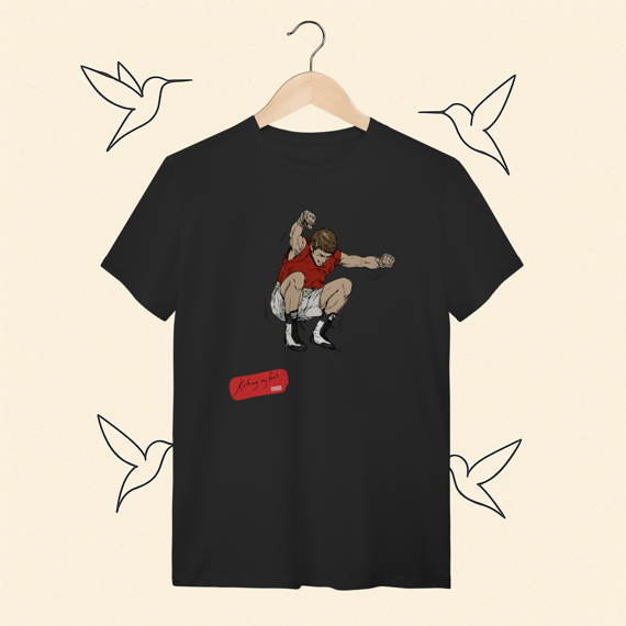 Camiseta Ruel Kicking my Feet