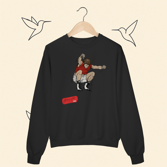 Moletom Ruel Kicking my Feet