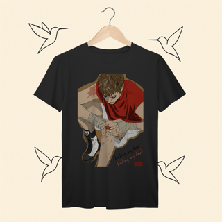 Camiseta Premium Ruel Kicking my Feet Live