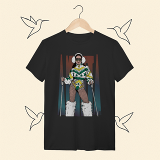 Nome do produto Camiseta Ensaios da Anitta 2025