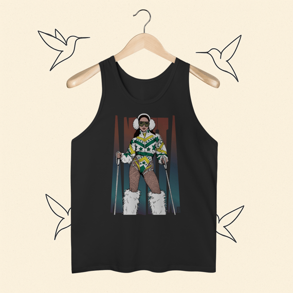 Regata Ensaios da Anitta 2025