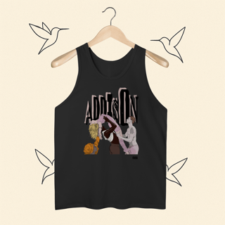 Nome do produto Regata Addison Rae - Addison