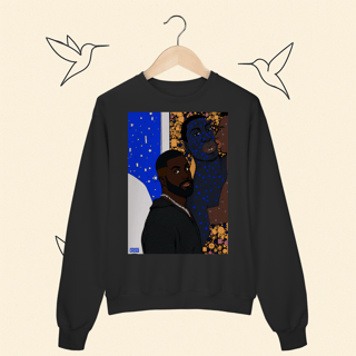 Nome do produto Moletom Baco Exu do Blues Hasos