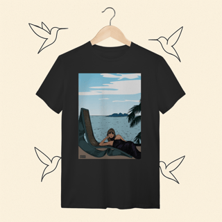 Nome do produto Camiseta Luisa Sonza Bossa Sempre Nova