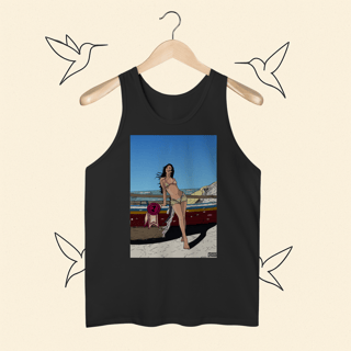 Nome do produto Regata Marina Sena De Primeira