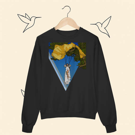 Moletom Doja Cat Vie