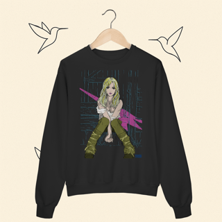 Nome do produto Moletom Britney Spears