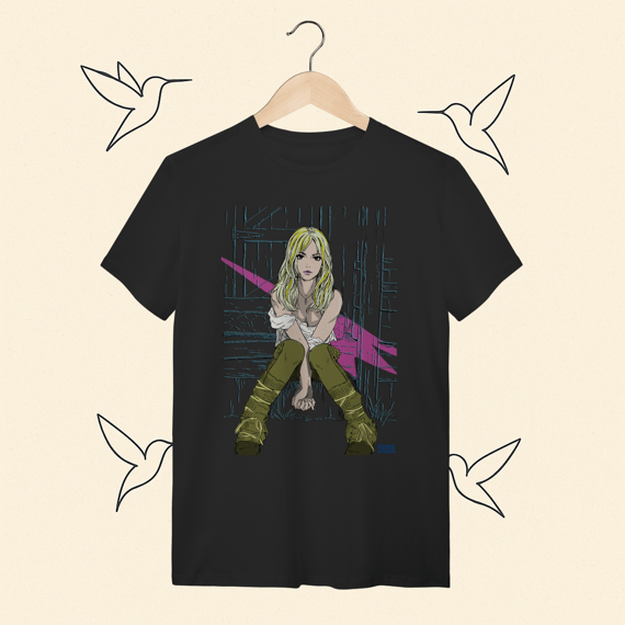 Camiseta Britney Spears