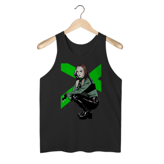 Nome do produto Regata Vampira X Men Evolution