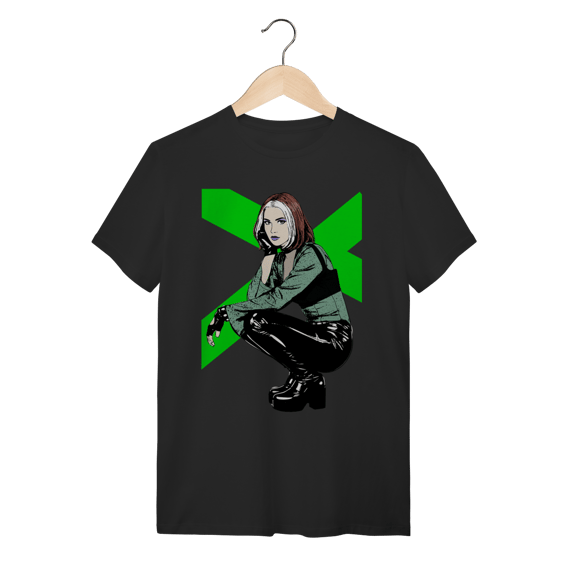 Camiseta Vampira X Men Evolution