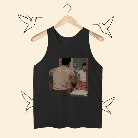 Regata Joe Jonas Sunday Best