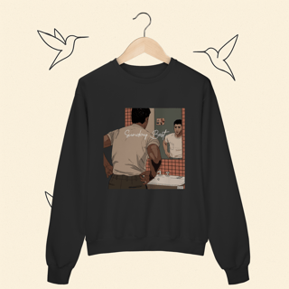 Nome do produto Moletom Joe Jonas Sunday Best